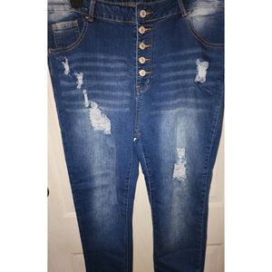 🌈3 for $12 SHEIN jeans